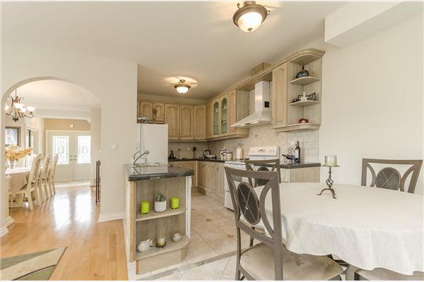 Apartment A1, for 7 persons