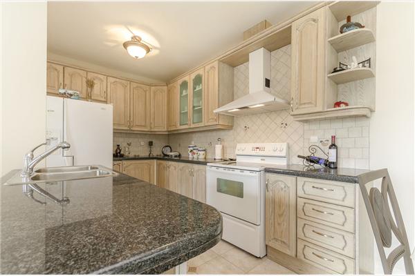 Apartment A1, for 7 persons