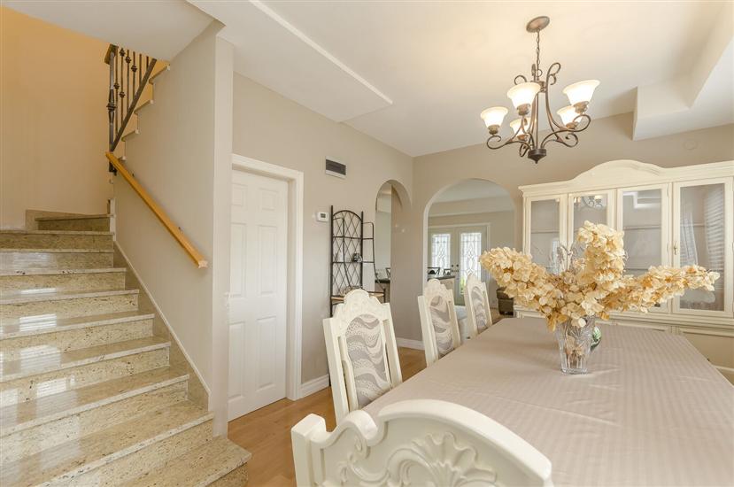 Apartment A1, for 7 persons