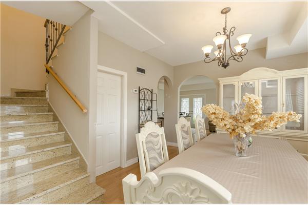 Apartment A1, for 7 persons