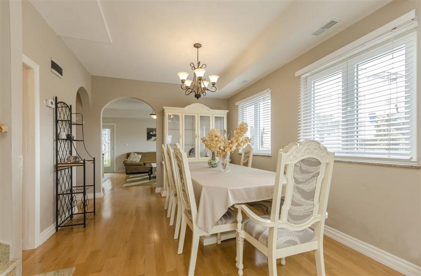 Apartment A1, for 7 persons