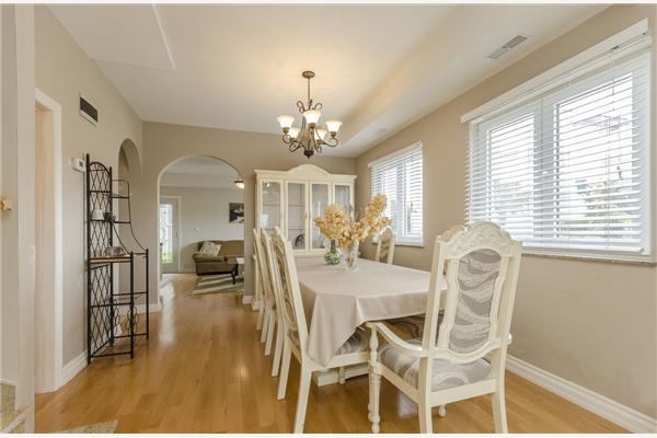 Apartment A1, for 7 persons