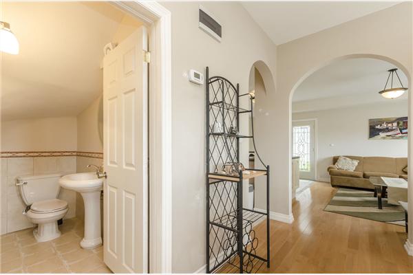 Apartment A1, for 7 persons