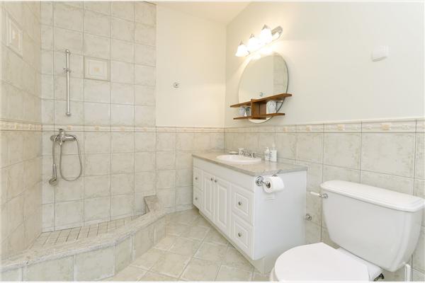 Apartment A1, for 7 persons