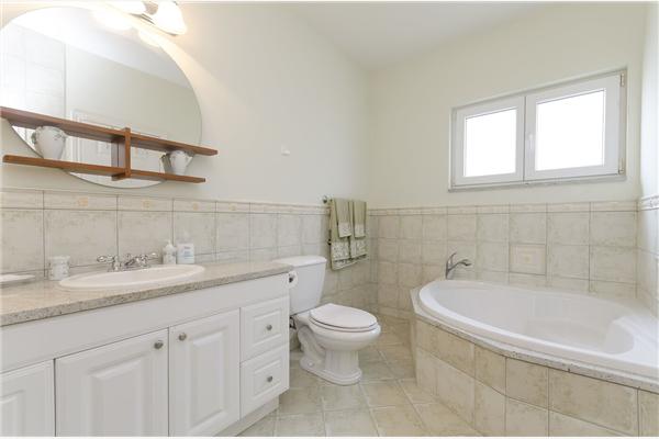 Apartment A1, for 7 persons