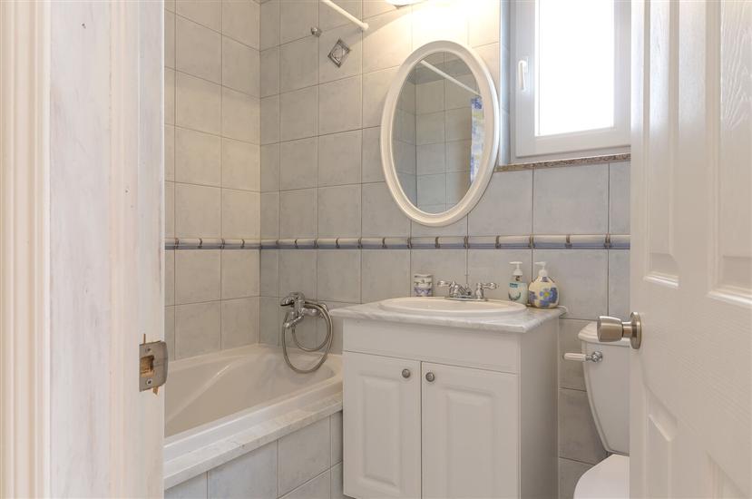 Apartment A1, for 7 persons