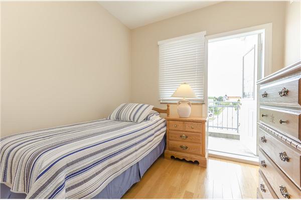 Apartment A1, for 7 persons