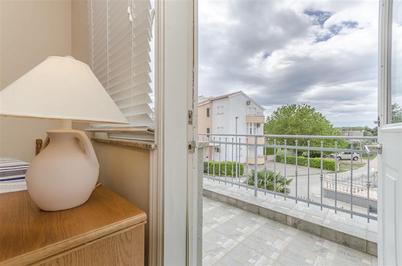 Apartment A1, for 7 persons