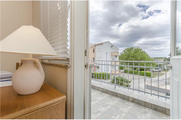 Apartment A1, for 7 persons