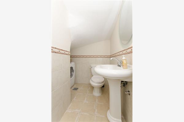 Apartment A1, for 7 persons