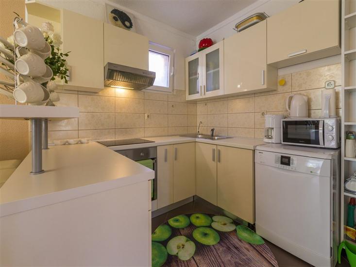 House K1, for 12 persons