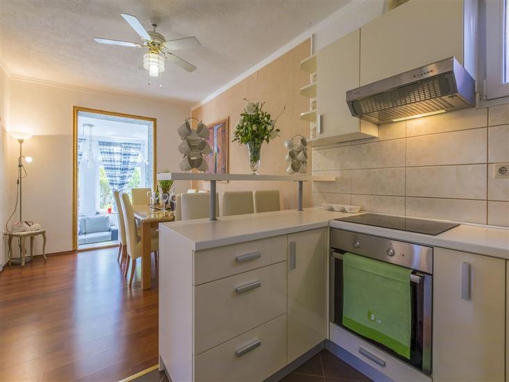 House K1, for 12 persons