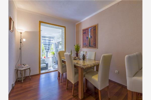 House K1, for 12 persons