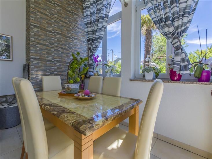 House K1, for 12 persons