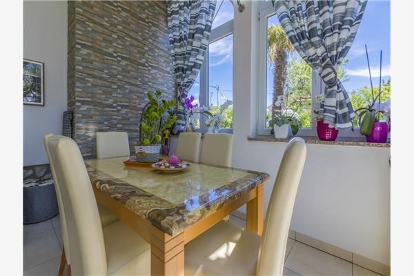 House K1, for 12 persons