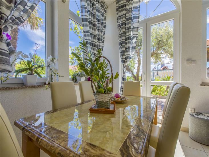 House K1, for 12 persons