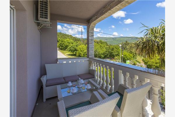 House K1, for 12 persons