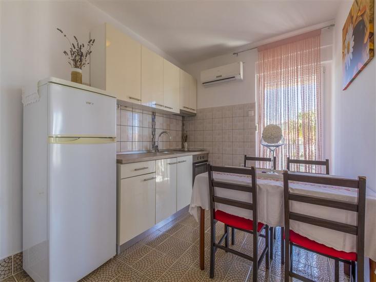 House K1, for 12 persons