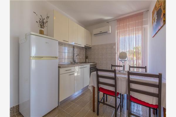 House K1, for 12 persons