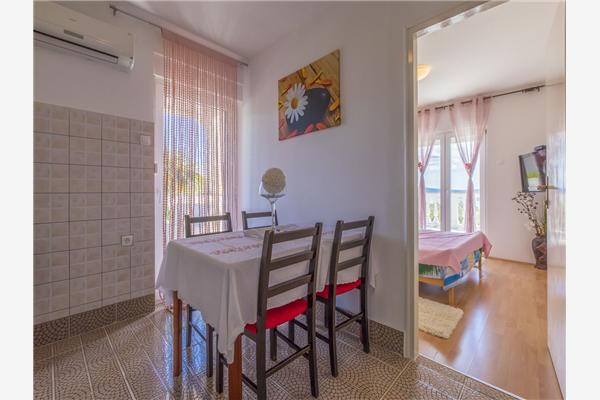 House K1, for 12 persons