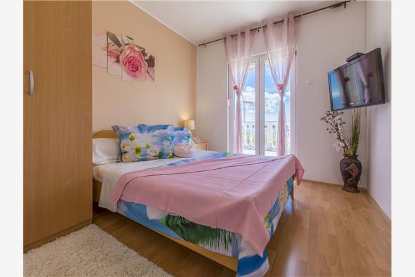 House K1, for 12 persons