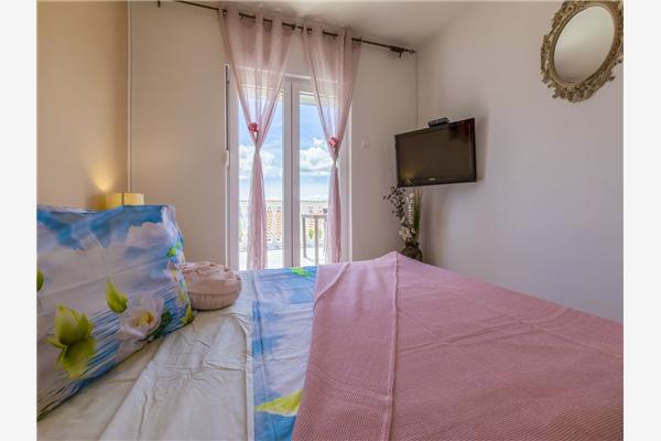 House K1, for 12 persons