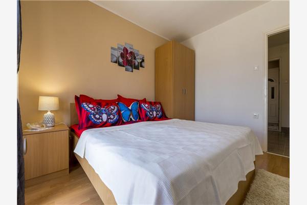 House K1, for 12 persons