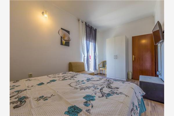 House K1, for 12 persons