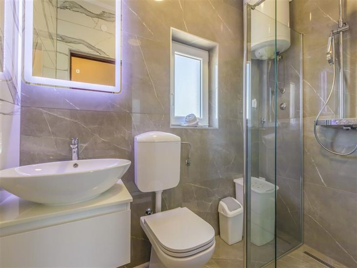 House K1, for 12 persons