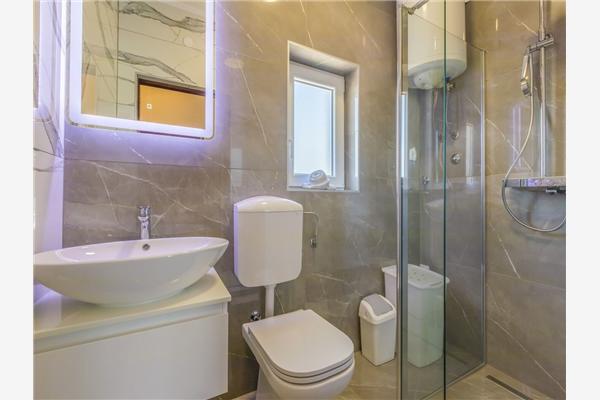 House K1, for 12 persons