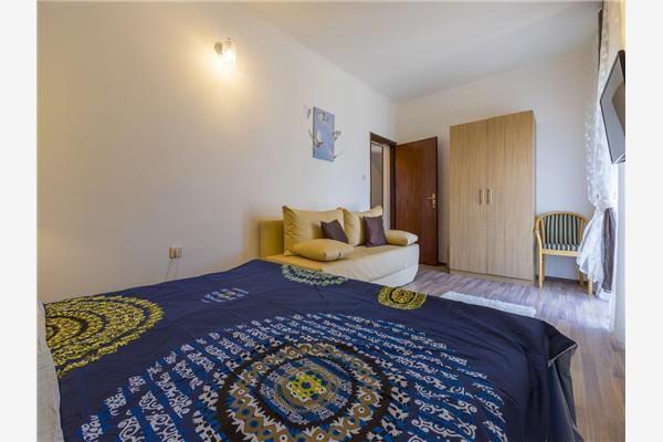 House K1, for 12 persons