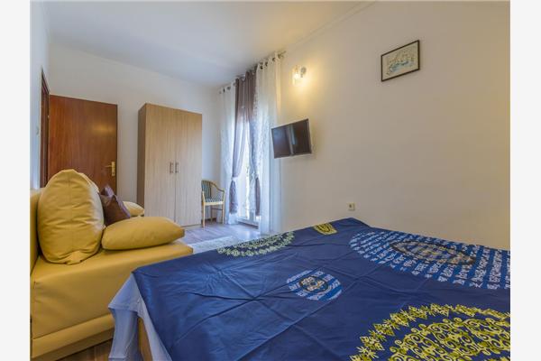 House K1, for 12 persons