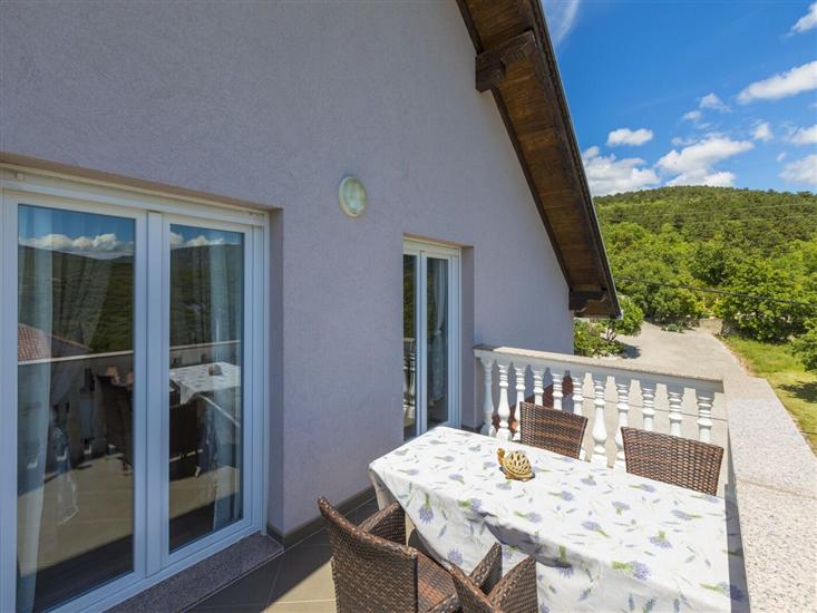 House K1, for 12 persons