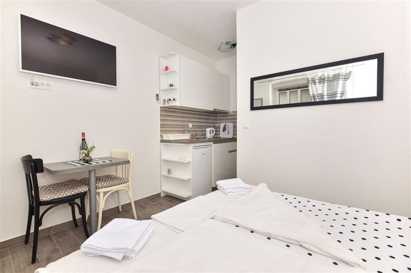 Apartment A1, for 2 persons
