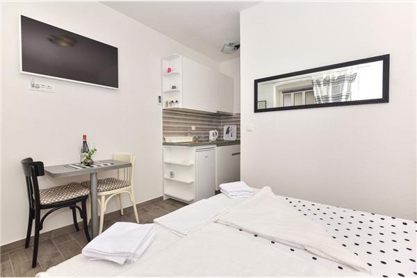 Apartment A1, for 2 persons