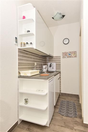 Apartment A1, for 2 persons