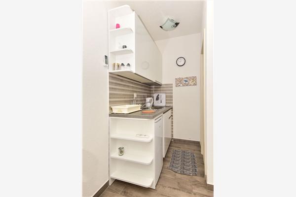 Apartment A1, for 2 persons