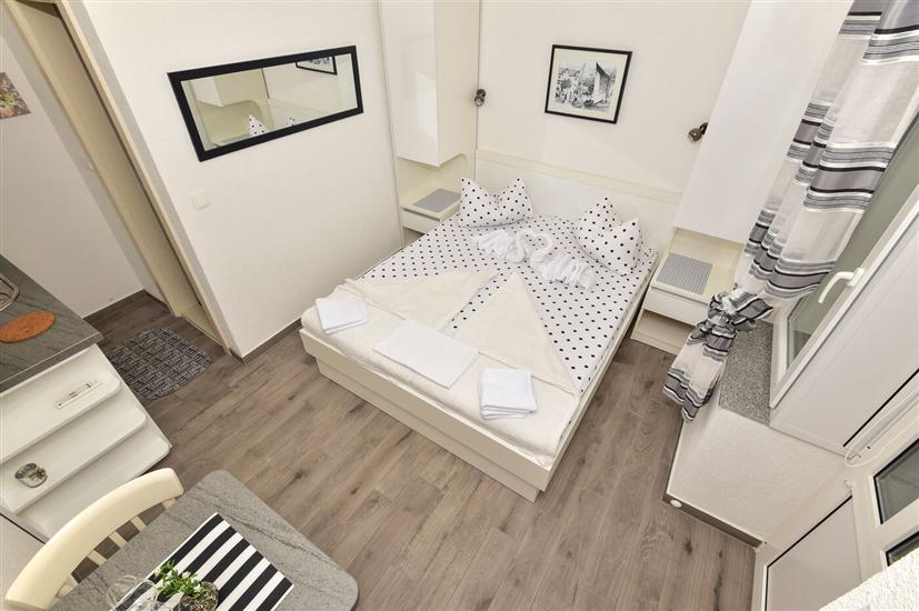 Apartment A1, for 2 persons