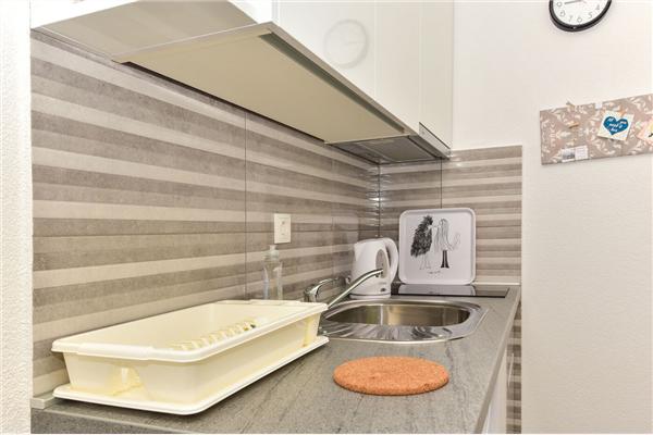 Apartment A1, for 2 persons