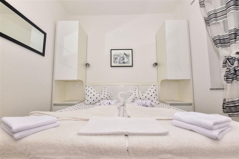 Apartment A1, for 2 persons