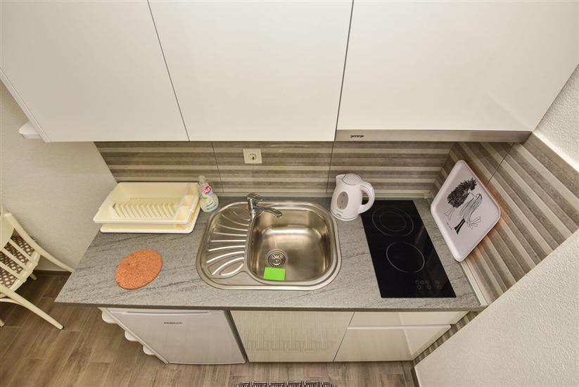 Apartment A1, for 2 persons