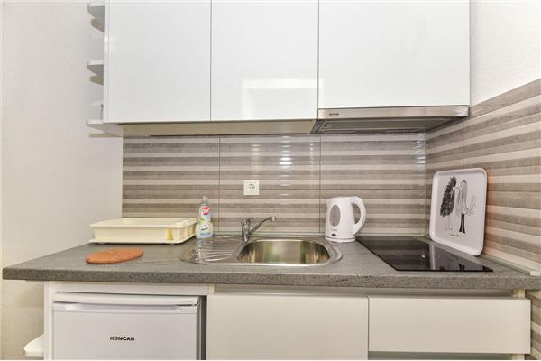Apartment A1, for 2 persons