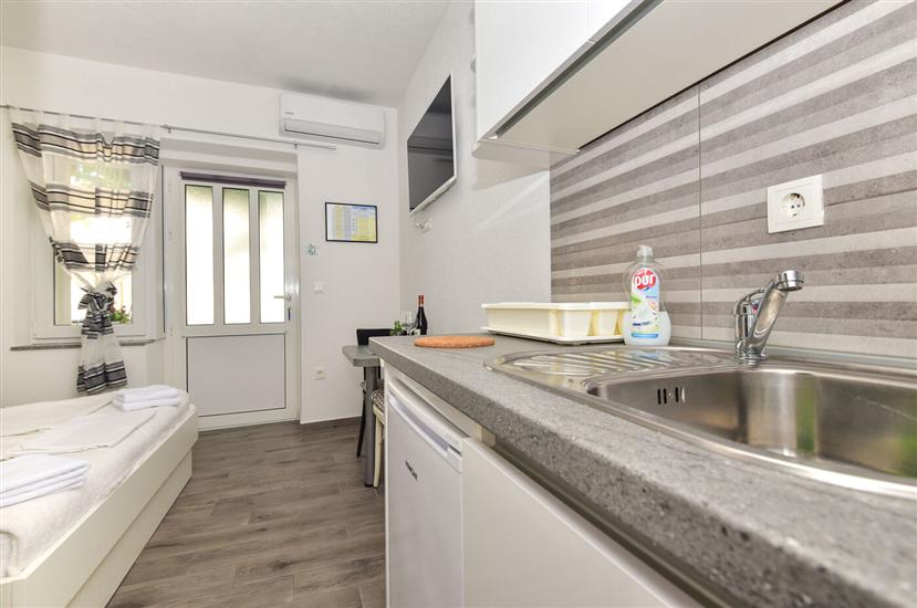 Apartment A1, for 2 persons