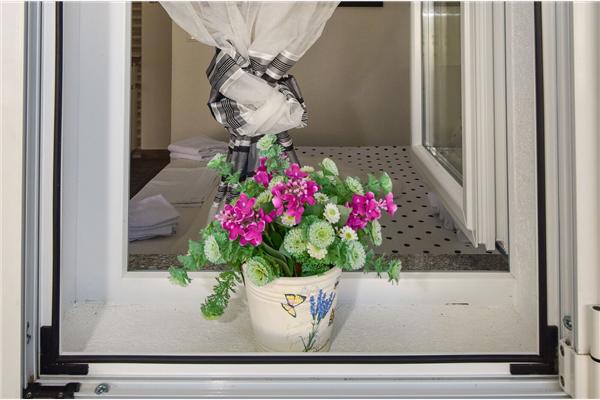 Apartment A1, for 2 persons