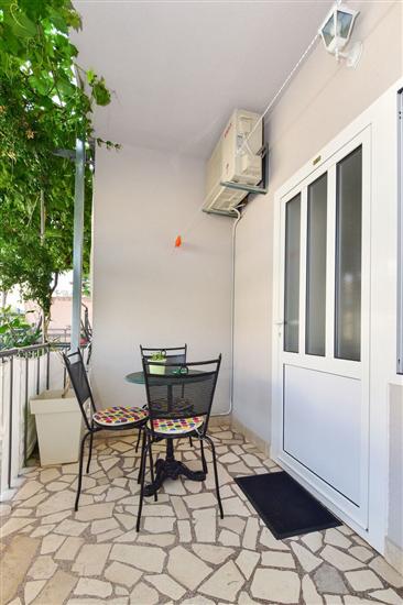 Apartment A1, for 2 persons