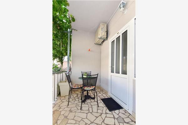 Apartment A1, for 2 persons