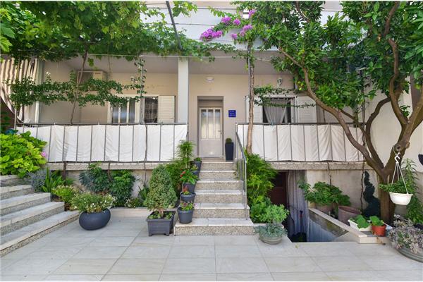 Apartment A2, for 2 persons