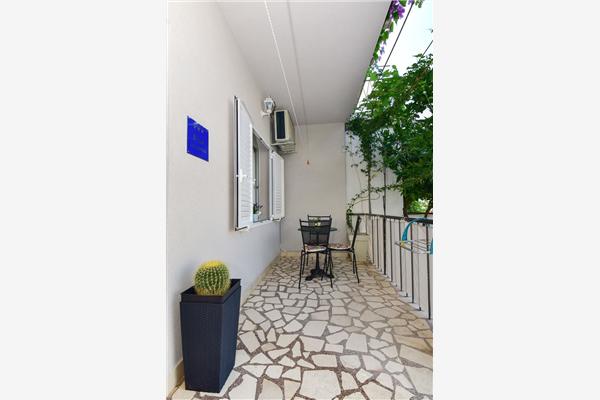 Apartment A2, for 2 persons