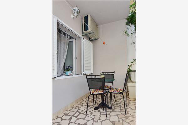 Apartment A2, for 2 persons