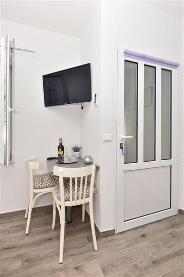 Apartment A2, for 2 persons